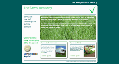 Desktop Screenshot of manchester.thelawnco.co.uk